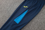 2025 JOMA Blue Kids Sweater Tracksuit