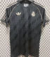 2025 RM Special Edition Black Retro style Soccer Jersey