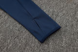 2025 Nottingham Forest Sapphire Blue Sweater Tracksuit