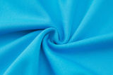 2025 JOMA Blue Kids Sweater Tracksuit