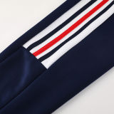 2025 Ad~ Sapphire Blue Jacket Tracksuit