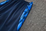 2025 Nottingham Forest Sapphire Blue Sweater Tracksuit