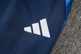 2025 Nottingham Forest Sapphire Blue Sweater Tracksuit