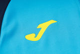 2025 JOMA Blue Kids Sweater Tracksuit