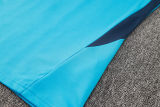 2025 JOMA Blue Kids Sweater Tracksuit