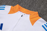 2025 Nottingham Forest White Sweater Tracksuit