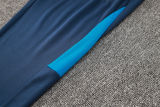 2025 JOMA Sapphire Blue Kids Sweater Tracksuit