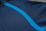 2025 JOMA Sapphire Blue Sweater Tracksuit