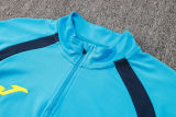 2025 JOMA Blue Kids Sweater Tracksuit