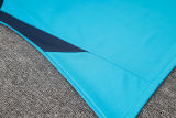2025 JOMA Blue Kids Sweater Tracksuit