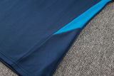 2025 JOMA Sapphire Blue Kids Sweater Tracksuit