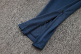 2025 JOMA Sapphire Blue Kids Sweater Tracksuit