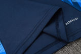2025 Nottingham Forest Sapphire Blue Sweater Tracksuit