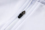 2025 JOMA White Kids Sweater Tracksuit