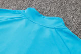 2025 JOMA Blue Kids Sweater Tracksuit