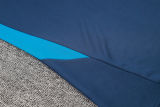 2025 JOMA Sapphire Blue Kids Sweater Tracksuit