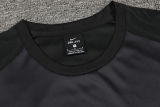2025 NK~ Black Training Jersey(A Set)
