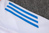 2025 Nottingham Forest White Sweater Tracksuit