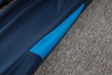 2025 JOMA Blue Kids Sweater Tracksuit