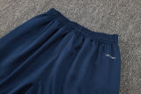 2025 Nottingham Forest Sapphire Blue Sweater Tracksuit