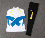 2025 JOMA White Kids Sweater Tracksuit