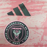 2025 Inter Miami Special Version Player Version Soccer Jersey