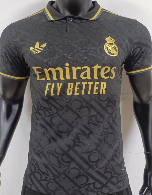 2024/25 RM Special Edition Player Version Soccer Jersey