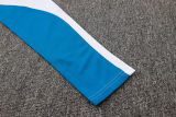 2025 JOMA White Kids Sweater Tracksuit