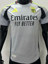 2024/25 Benfica Third Player Version Soccer Jersey