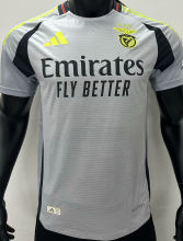 2024/25 Benfica Third Player Version Soccer Jersey