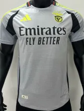 2024/25 Benfica Third Player Version Soccer Jersey