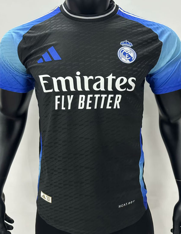 2024/25 RM Special Edition Player Version Soccer Jersey