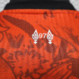 2024/25 LFC Special Edition Black Player Version Jersey