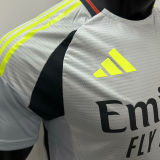 2024/25 Benfica Third Player Version Soccer Jersey