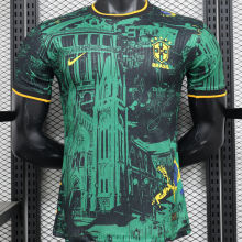 2024/25 Brazil Special Edition Player Version Jersey