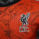 2024/25 LFC Special Edition Black Player Version Jersey