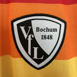 1997/99 VfL Bochum Home White Retro Jersey 波鸿