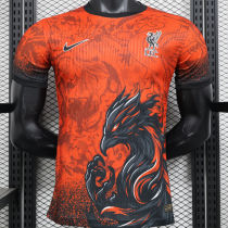 2024/25 LFC Special Edition Black Player Version Jersey