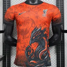 2024/25 LFC Special Edition Black Player Version Jersey