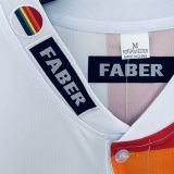 1997/99 VfL Bochum Home White Retro Jersey 波鸿