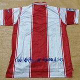 1999/2000 ATM Home Retro Soccer Jersey
