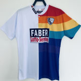 1997/99 VfL Bochum Home White Retro Jersey 波鸿