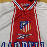 1999/2000 ATM Home Retro Soccer Jersey