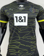 2024/25 BVB Black Special Edition Player Version Soccer Jersey