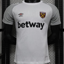 2024/25 West Ham Special Edition Player Version Soccer Jersey