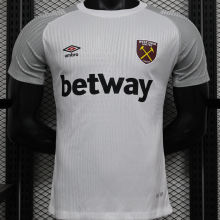 2024/25 West Ham Special Edition Player Version Soccer Jersey