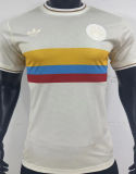 2025 Colombia 100th Anniversary Edition Player Version Soccer Jersey