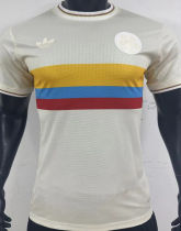 2025 Colombia 100th Anniversary Edition Player Version Soccer Jersey