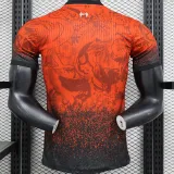 2024/25 LFC Special Edition Black Player Version Jersey