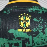 2024/25 Brazil Special Edition Player Version Jersey